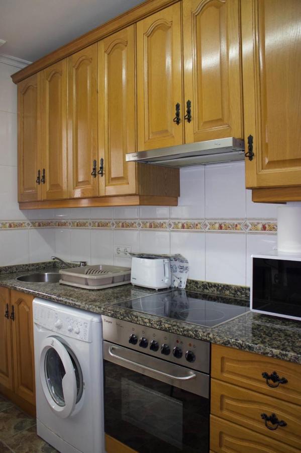 סוטו דל ברקו Apartamento Cueto מראה חיצוני תמונה
