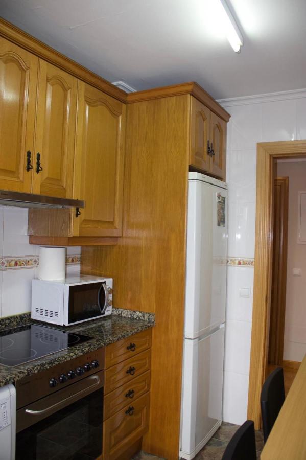 סוטו דל ברקו Apartamento Cueto מראה חיצוני תמונה