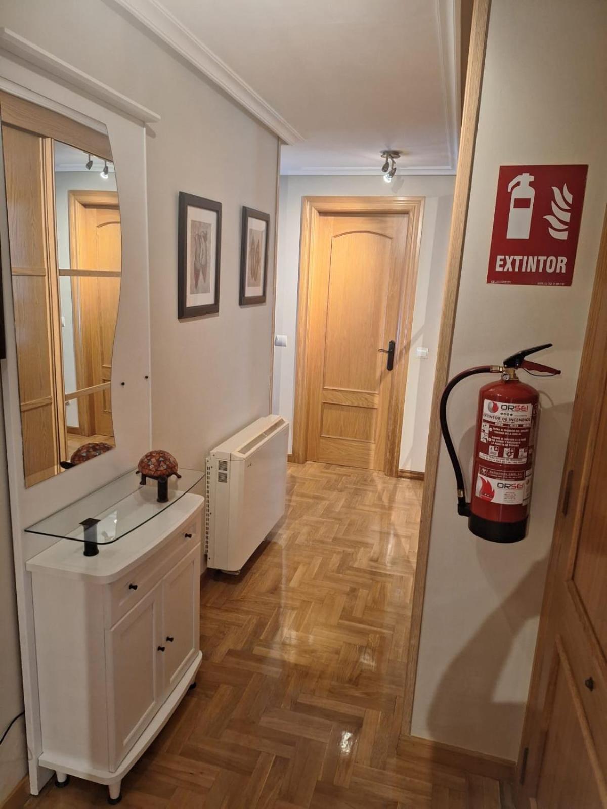 סוטו דל ברקו Apartamento Cueto מראה חיצוני תמונה