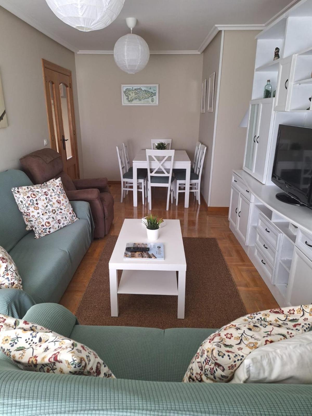 סוטו דל ברקו Apartamento Cueto מראה חיצוני תמונה